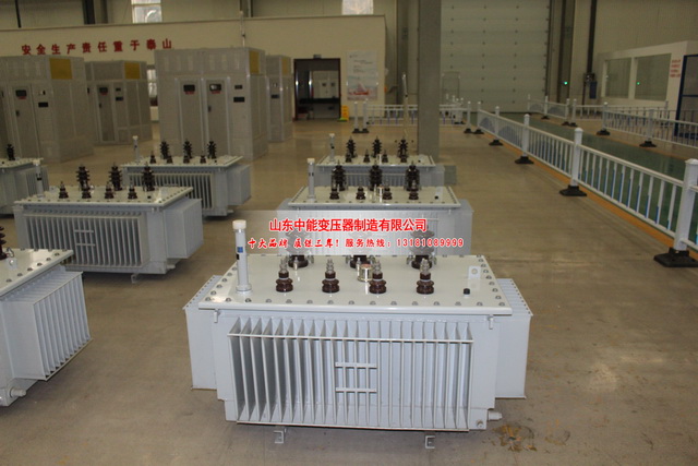 陇县S20变压器