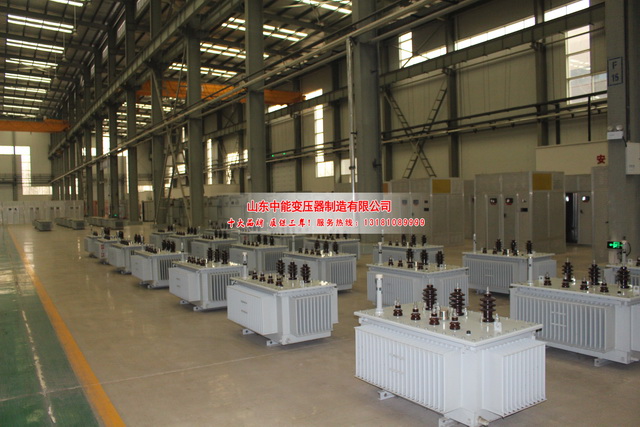 陇县S22变压器